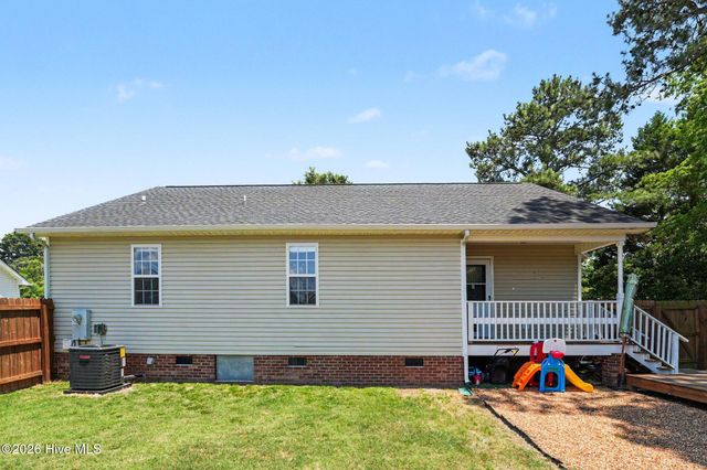287 N Hickory Street, Angier, NC 27501