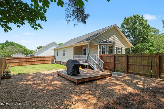 287 N Hickory Street, Angier, NC 27501