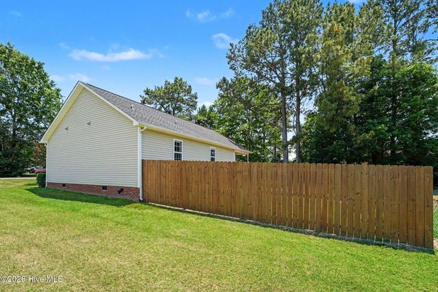 287 N Hickory Street, Angier, NC 27501