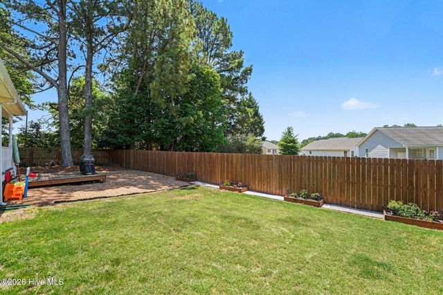 287 N Hickory Street, Angier, NC 27501
