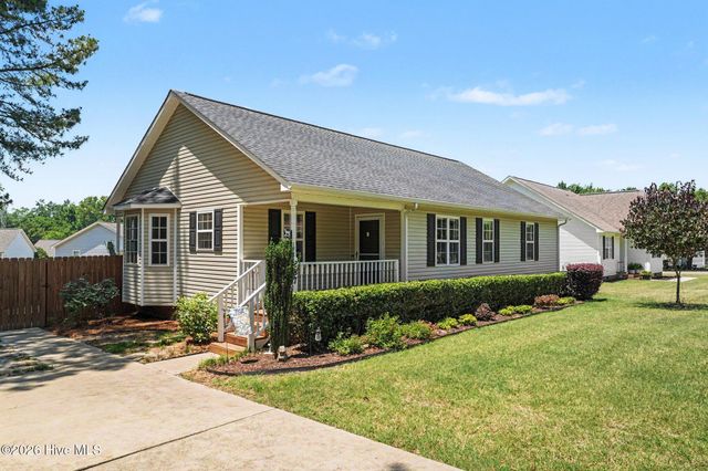 287 N Hickory Street, Angier, NC 27501