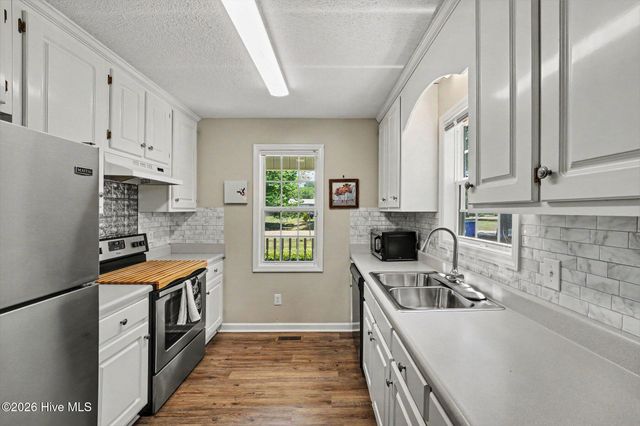 287 N Hickory Street, Angier, NC 27501