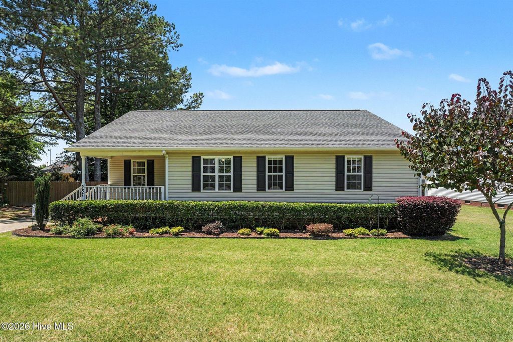 287 N Hickory Street, Angier, NC 27501