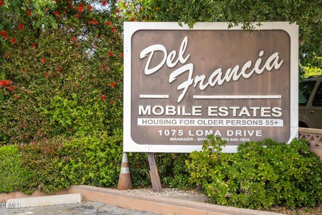1075 Loma Drive 66, Ojai, CA 93023