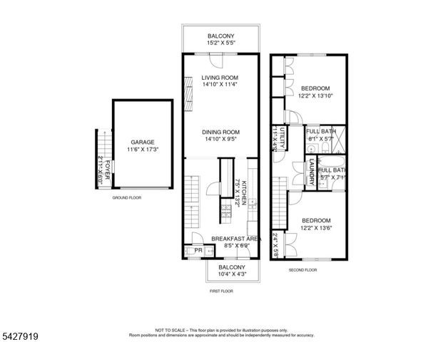 68 Mews Ln, South Orange Village Twp., NJ 07079