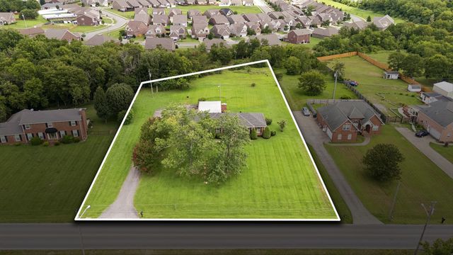 1865 Hickory Ridge Rd, Lebanon, TN 37087