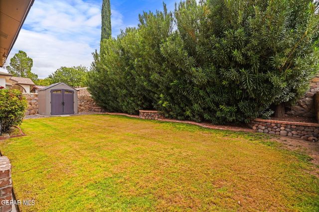 6324 Casper Ridge Drive, El Paso, TX 79912