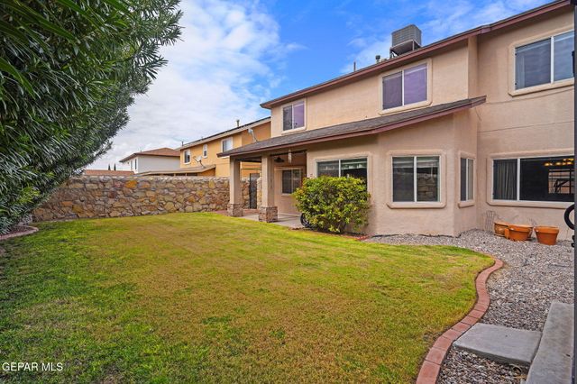 6324 Casper Ridge Drive, El Paso, TX 79912