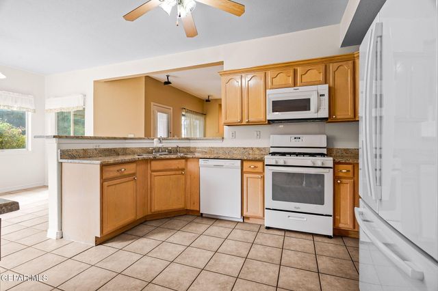 6324 Casper Ridge Drive, El Paso, TX 79912