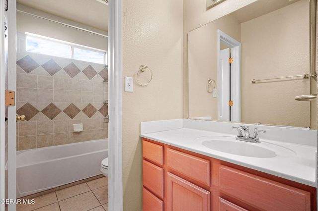 6324 Casper Ridge Drive, El Paso, TX 79912