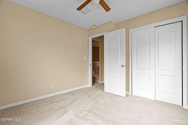 6324 Casper Ridge Drive, El Paso, TX 79912
