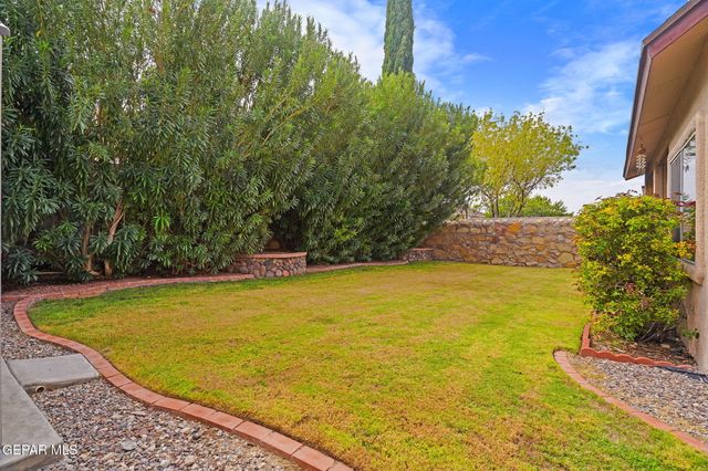 6324 Casper Ridge Drive, El Paso, TX 79912