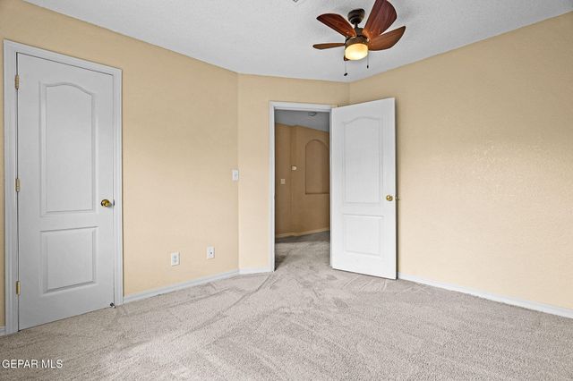 6324 Casper Ridge Drive, El Paso, TX 79912