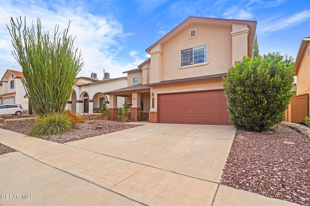 6324 Casper Ridge Drive, El Paso, TX 79912