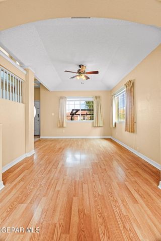 6324 Casper Ridge Drive, El Paso, TX 79912