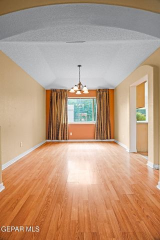 6324 Casper Ridge Drive, El Paso, TX 79912