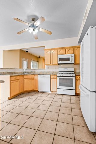 6324 Casper Ridge Drive, El Paso, TX 79912