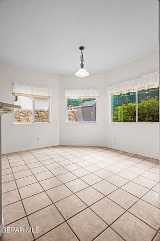 6324 Casper Ridge Drive, El Paso, TX 79912
