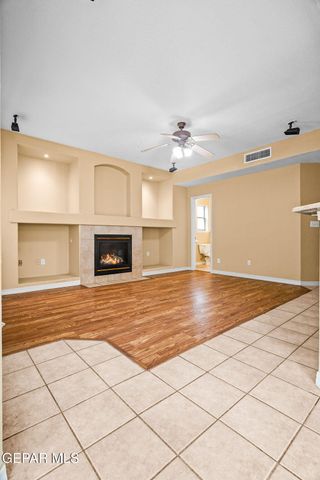 6324 Casper Ridge Drive, El Paso, TX 79912