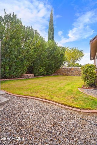 6324 Casper Ridge Drive, El Paso, TX 79912