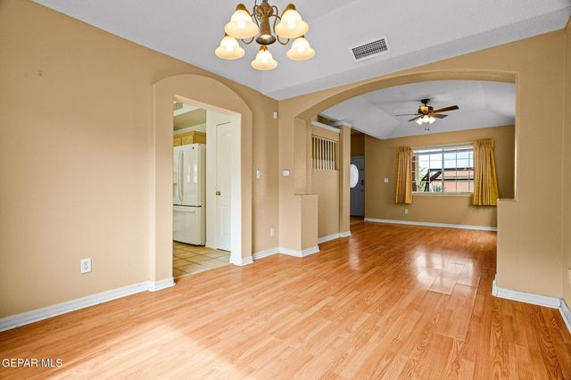 6324 Casper Ridge Drive, El Paso, TX 79912