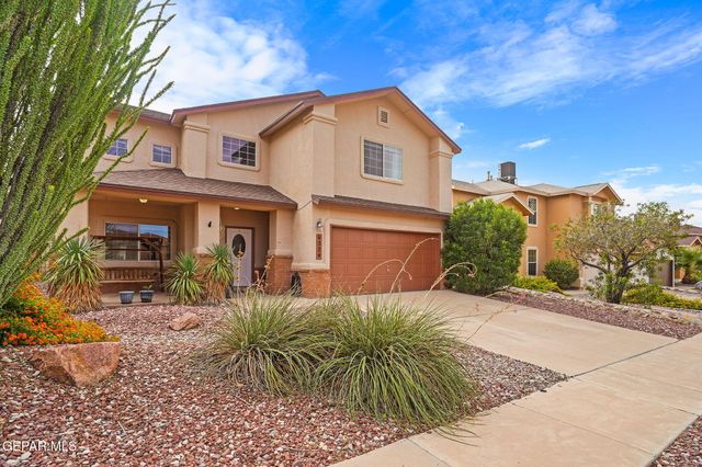 6324 Casper Ridge Drive, El Paso, TX 79912