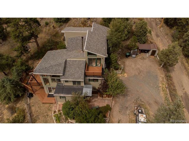 187 Nugget Hill Rd, Jamestown, CO 80455