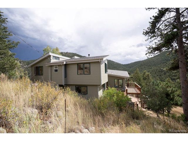 187 Nugget Hill Rd, Jamestown, CO 80455