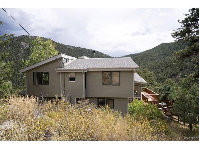 187 Nugget Hill Rd, Jamestown, CO 80455