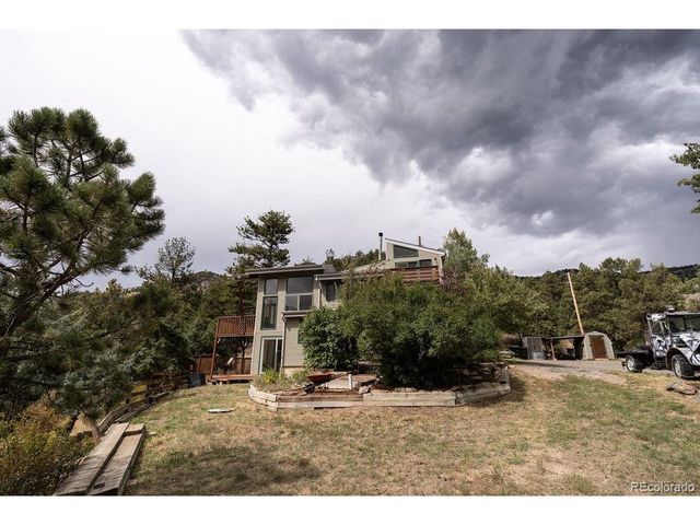 187 Nugget Hill Rd, Jamestown, CO 80455