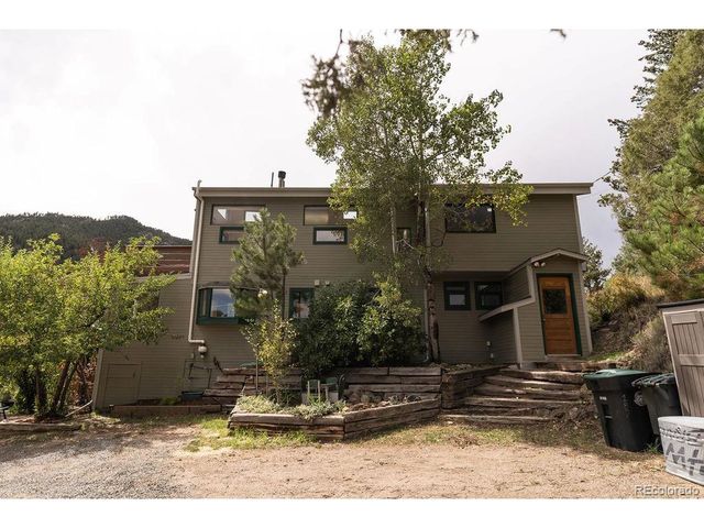 187 Nugget Hill Rd, Jamestown, CO 80455