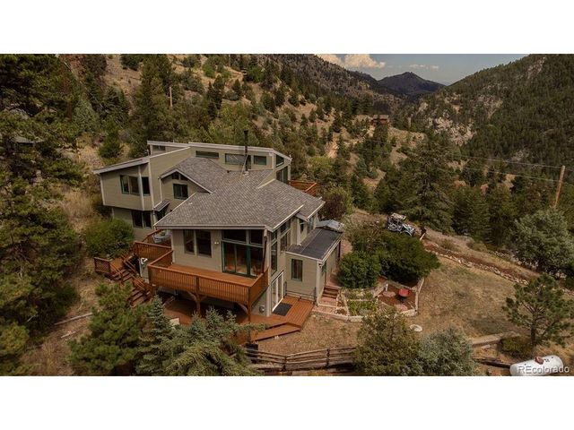 187 Nugget Hill Rd, Jamestown, CO 80455