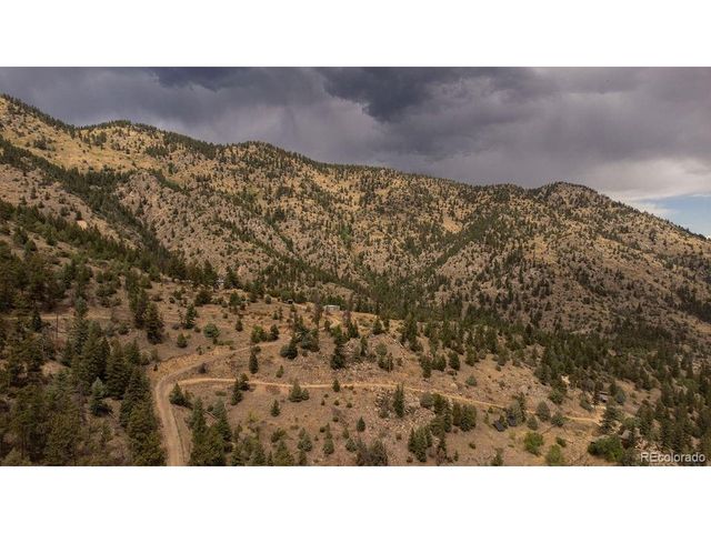 187 Nugget Hill Rd, Jamestown, CO 80455