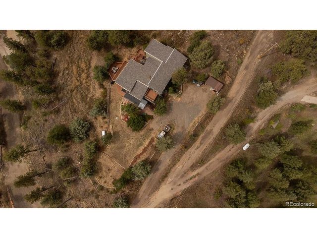 187 Nugget Hill Rd, Jamestown, CO 80455