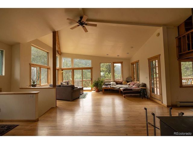 187 Nugget Hill Rd, Jamestown, CO 80455