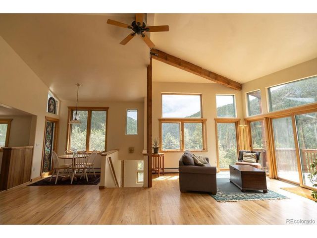 187 Nugget Hill Rd, Jamestown, CO 80455