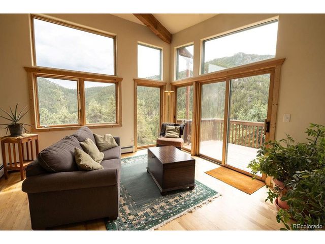 187 Nugget Hill Rd, Jamestown, CO 80455