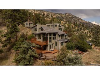 187 Nugget Hill Rd, Jamestown, CO 80455