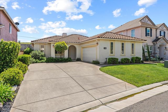 15536 Topspin Way, Rancho Murieta, CA 95683