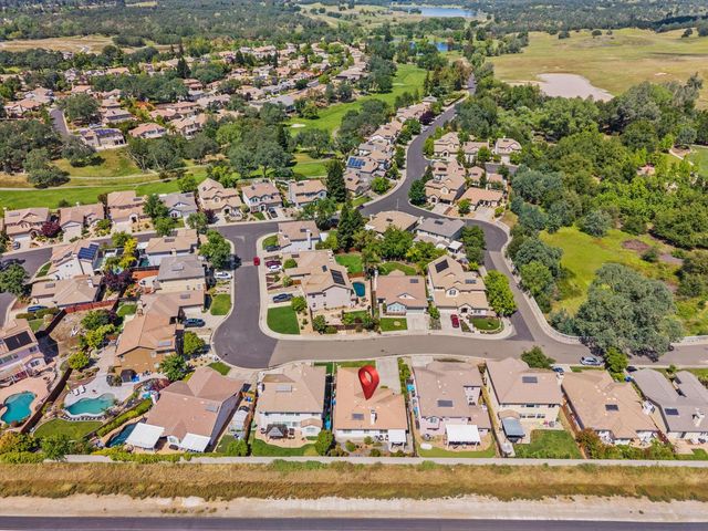 15536 Topspin Way, Rancho Murieta, CA 95683