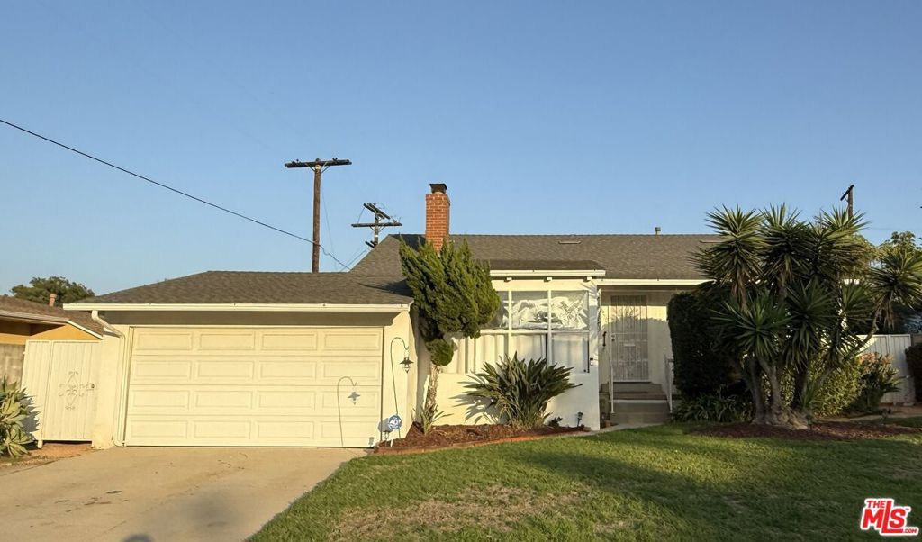 3810 S Dunsmuir Avenue, Los Angeles, CA 90008 — exterior