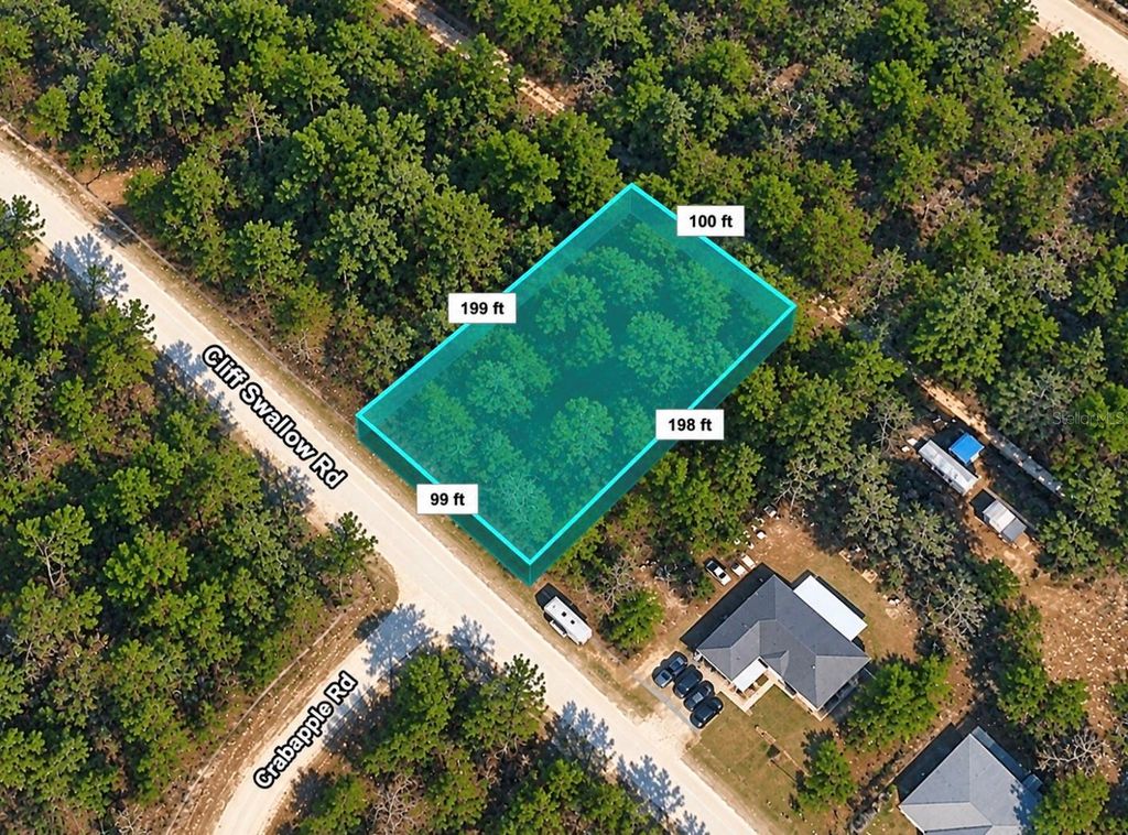 15540 CLIFF SWALLOW RD, Brooksville, FL 34614