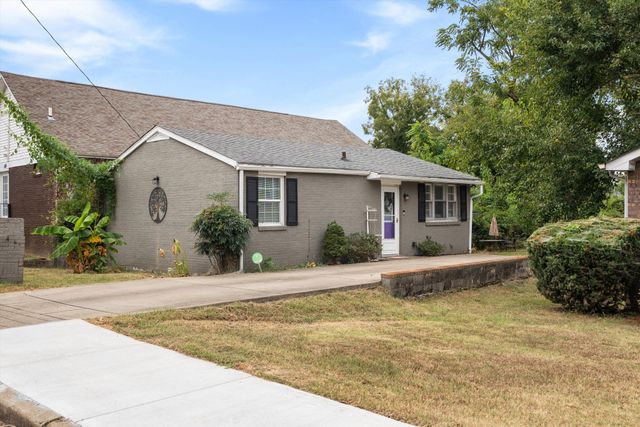 1723 23rd Ave, N, Nashville, TN 37208