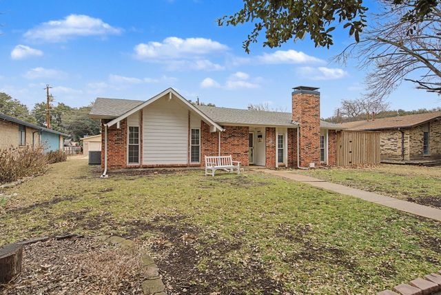 1405 Wind Cave Circle, Plano, TX 75023