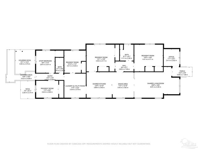 1007 W Wright St, Pensacola, FL 32502