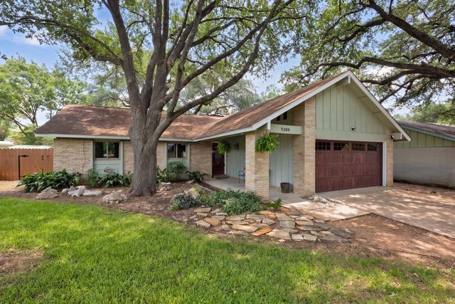 5109 Fort Mason DR, Austin, TX 78745