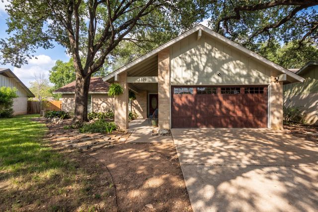 5109 Fort Mason DR, Austin, TX 78745