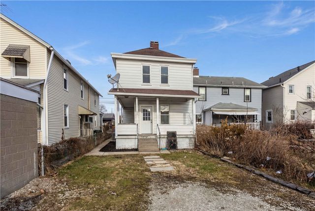 208 Boden Ave, Carnegie, PA 15106