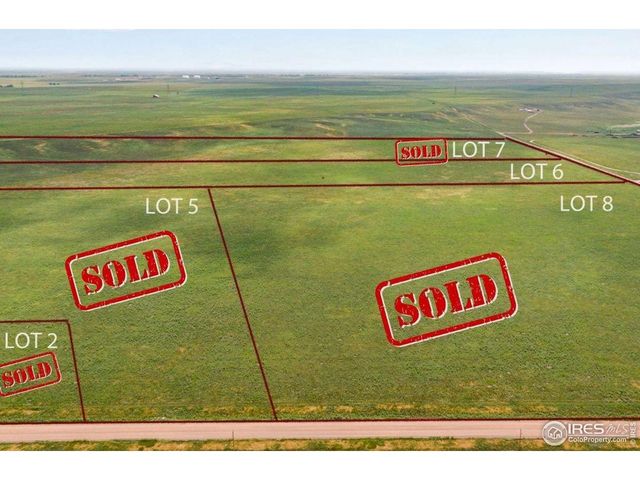 6 TBD County Road 122, Carr, CO 80612