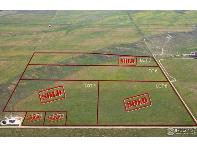 6 TBD County Road 122, Carr, CO 80612